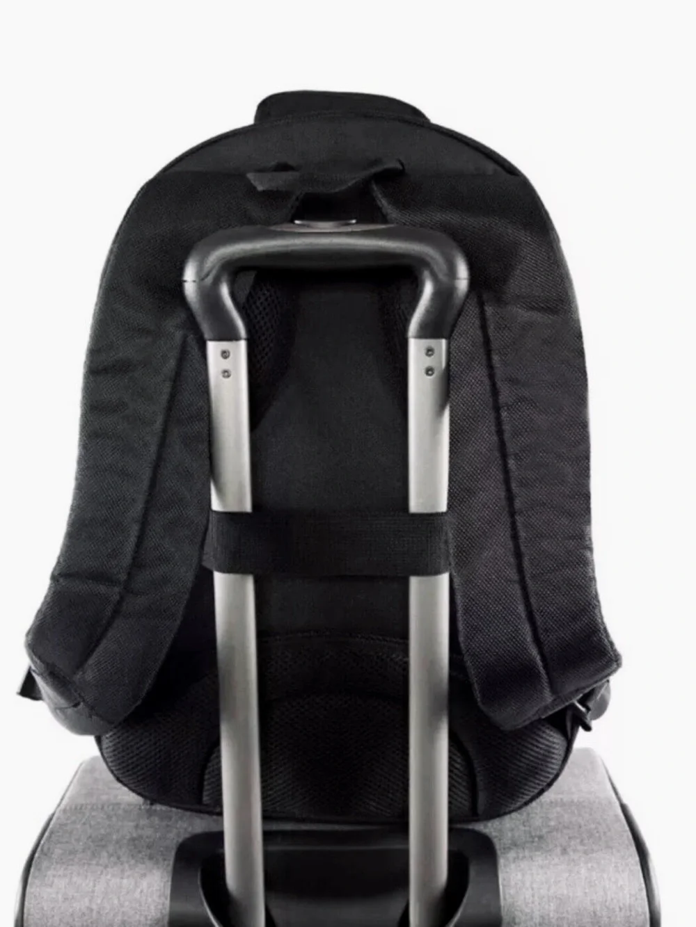 Perry Ellis Portfolio Laptop Backpack Ballistic Nylon